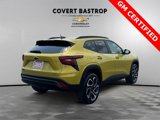 Certified 2024 Chevrolet Trax RS w/ Driver Confidence Package image 6
