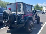 Used 2013 Jeep Wrangler Sport image 4