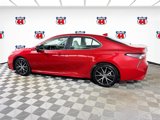 Certified 2021 Toyota Camry SE image 6