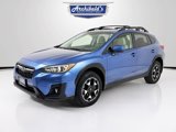 Used 2020 Subaru Crosstrek 2.0i Premium w/ Moonroof Package 1 image 3