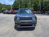 Certified 2022 Jeep Renegade Latitude w/ Convenience Group image 2