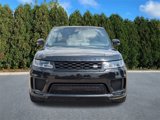 Used 2022 Land Rover Range Rover Sport HSE Dynamic image 2
