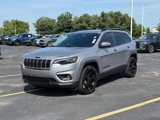 Certified 2020 Jeep Cherokee Latitude Plus image 2