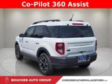 Certified 2023 Ford Bronco Sport Outer Banks w/ Tech Package image 5