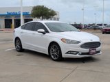 Used 2017 Ford Fusion SE w/ Equipment Group 201A image 3