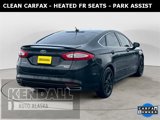 Used 2015 Ford Fusion Titanium image 5