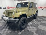 Used 2013 Jeep Wrangler Unlimited Sahara image 3