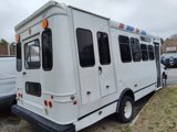 Used 2015 Ford E-450 and Econoline 450 Super Duty w/ Shuttle Bus Prep Package image 4