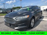Used 2016 Ford Fusion SE image 2