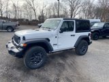 New 2025 Jeep Wrangler Sport image 2