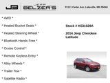 Used 2014 Jeep Cherokee Latitude w/ Cold Weather Group image 2