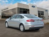 Used 2020 Ford Fusion S image 3