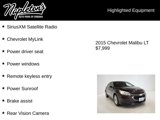 Used 2015 Chevrolet Malibu LT w/ Power Convenience Package image 5