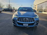 Certified 2023 INFINITI QX55 Luxe w/ Cargo Package image 2