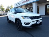 Used 2021 Jeep Compass Latitude image 2