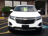 Used 2022 Chevrolet Equinox LT image 2