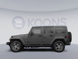 Used 2017 Jeep Wrangler Unlimited Sahara w/ Dual Top Group image 2
