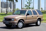 Used 1996 GMC Jimmy SLS image 2