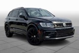 Used 2021 Volkswagen Tiguan SE R-Line image 2