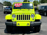 Used 2017 Jeep Wrangler Unlimited Sahara w/ Connectivity Group image 5
