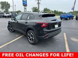 New 2025 Chevrolet Trax RS w/ Driver Confidence Package image 5