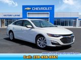 Certified 2022 Chevrolet Malibu LT w/ Leather Package image 1