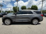 Certified 2021 Ford Explorer Limited w/ Hybrid Equipment Group 310A image 5