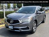 Used 2018 Acura MDX SH-AWD image 4