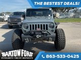 Used 2015 Jeep Wrangler Unlimited Rubicon w/ Connectivity Group image 2