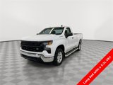 Certified 2024 Chevrolet Silverado 1500 W/T w/ WT Fleet Convenience Package image 4
