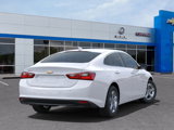 New 2025 Chevrolet Malibu LS image 4