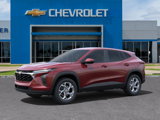 New 2025 Chevrolet Trax LS w/ LS Convenience Package image 2