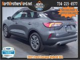Certified 2021 Ford Escape SEL image 2