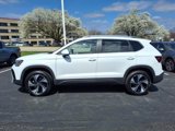 New 2025 Volkswagen Taos SE image 2