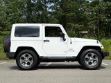 Used 2018 Jeep Wrangler Sahara w/ Connectivity Group image 4