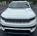 Used 2024 Jeep Grand Wagoneer L Series III w/ HD Trailer Tow Package image 2
