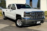 Used 2018 Chevrolet Silverado 1500 Custom w/ Custom Value Package image 2