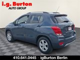 Certified 2021 Chevrolet Trax LT image 4