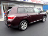 Used 2012 Toyota Highlander Limited image 3