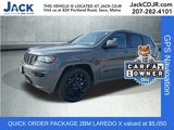 Used 2021 Jeep Grand Cherokee Laredo X image 1