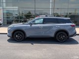 New 2025 INFINITI QX60 Luxe w/ Black Edition image 2