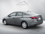 Used 2023 Nissan Versa S w/ Trunk Package image 3