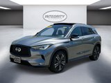 Certified 2022 INFINITI QX50 Luxe w/ Appearance Package image 4
