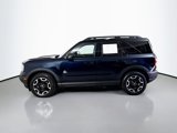 Certified 2022 Ford Bronco Sport Outer Banks w/ Tech Package image 4