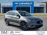 Used 2017 INFINITI QX60 AWD w/ Deluxe Technology Package image 1
