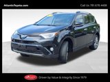 Certified 2018 Toyota RAV4 Limited w/ Advanced Technology Package image 3