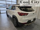 Certified 2022 Chevrolet TrailBlazer ACTIV w/ Sun and Liftgate Package image 4