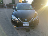 Used 2018 Nissan Sentra S w/ S Midnight Style Package image 4