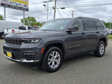 Certified 2021 Jeep Grand Cherokee L Limited image 3