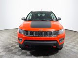 Used 2021 Jeep Compass Trailhawk image 3